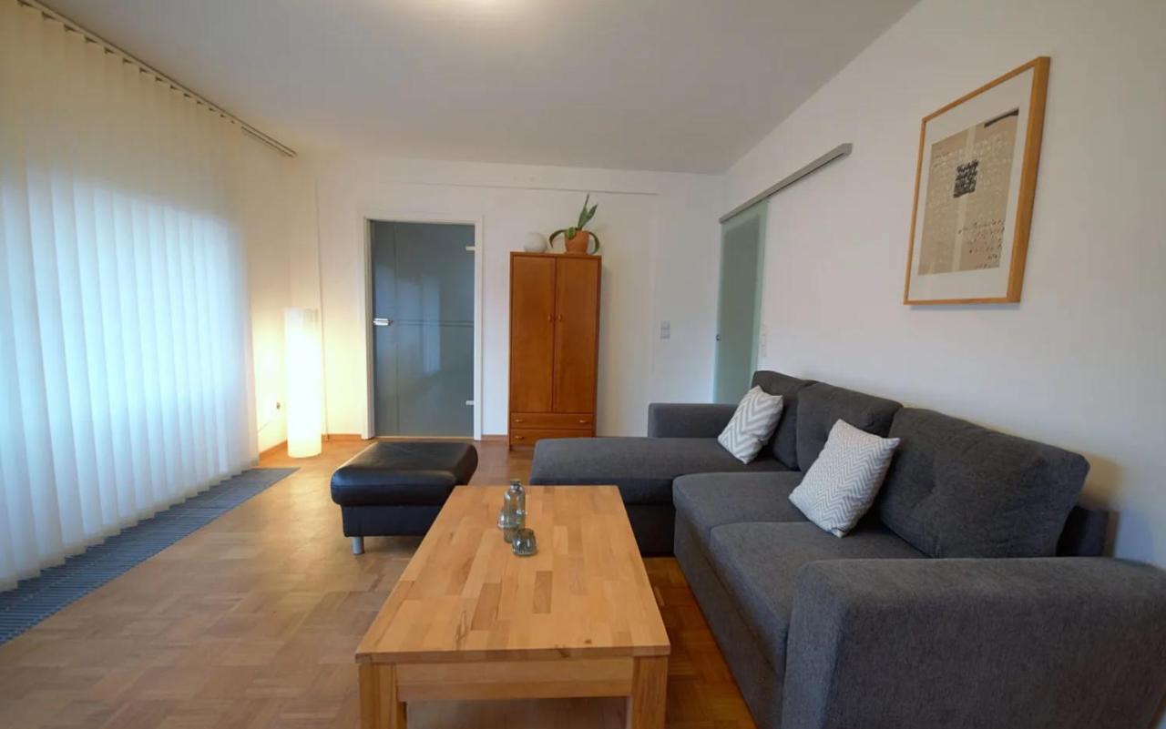 Apartmán Ferienwohung Daheim Bovenden Exteriér fotografie