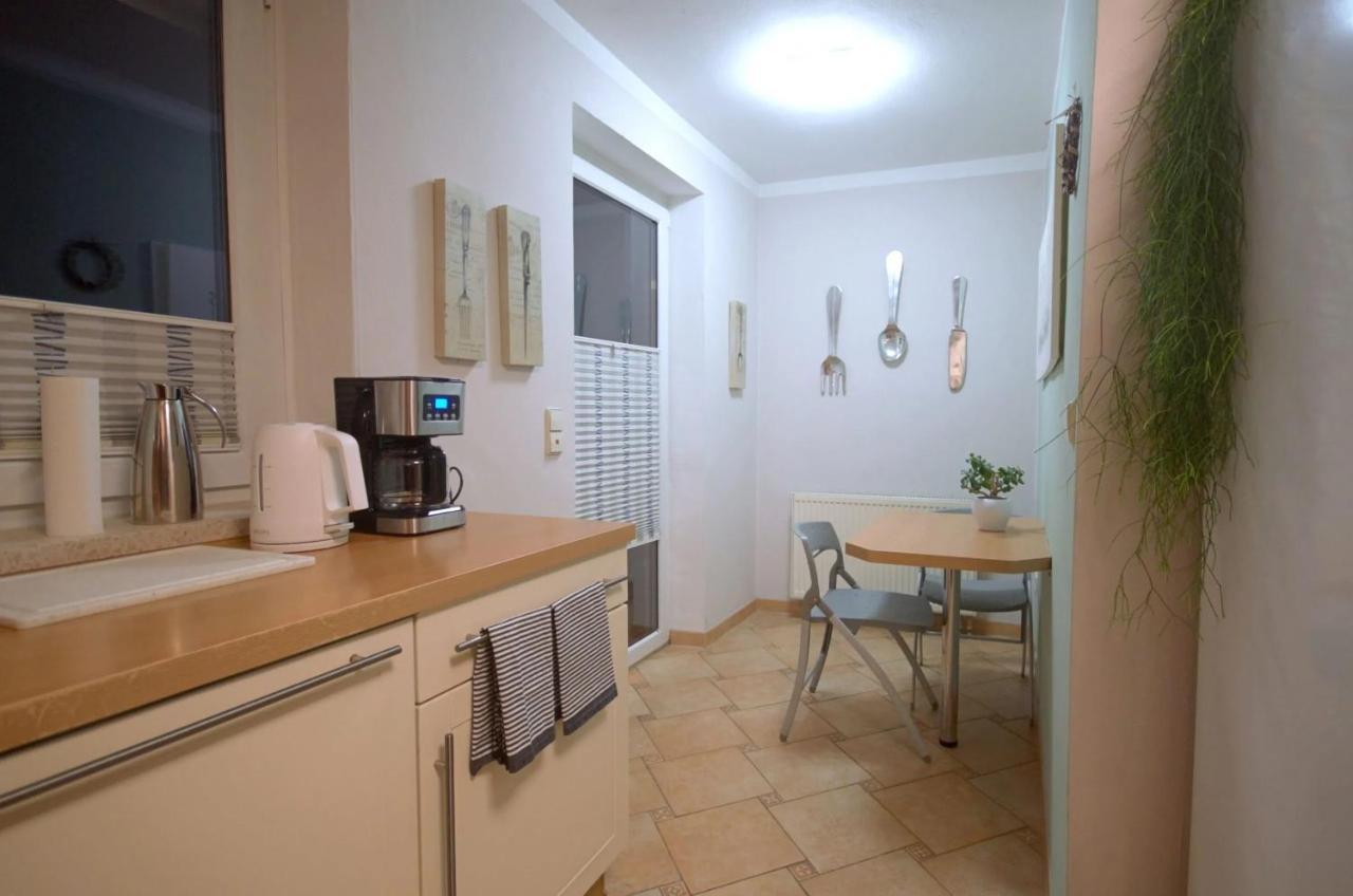 Apartmán Ferienwohung Daheim Bovenden Exteriér fotografie