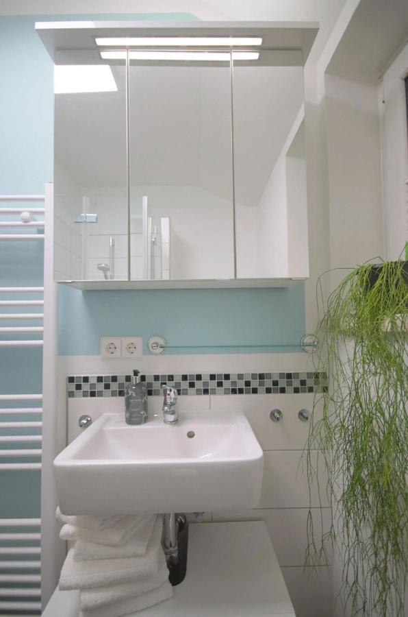 Apartmán Ferienwohung Daheim Bovenden Exteriér fotografie