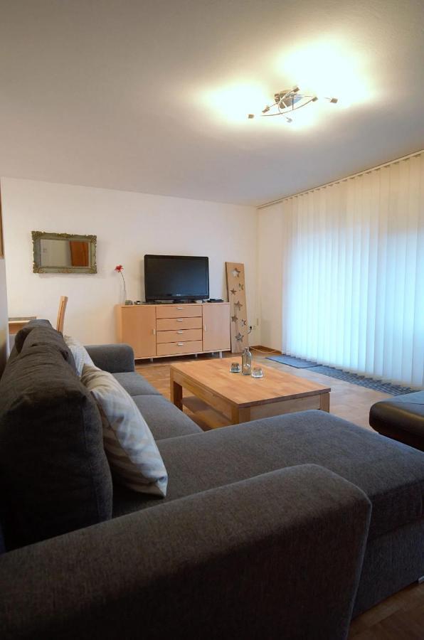 Apartmán Ferienwohung Daheim Bovenden Exteriér fotografie