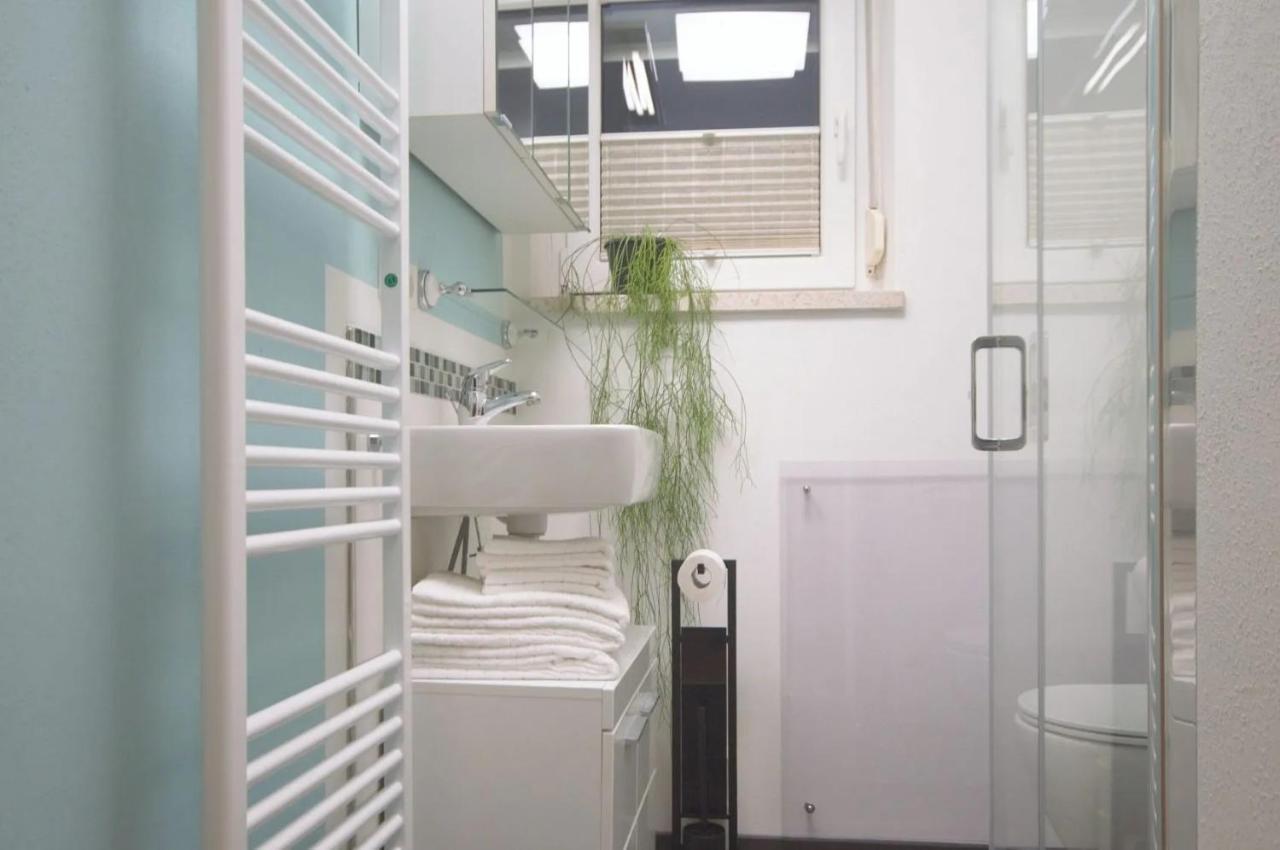 Apartmán Ferienwohung Daheim Bovenden Exteriér fotografie