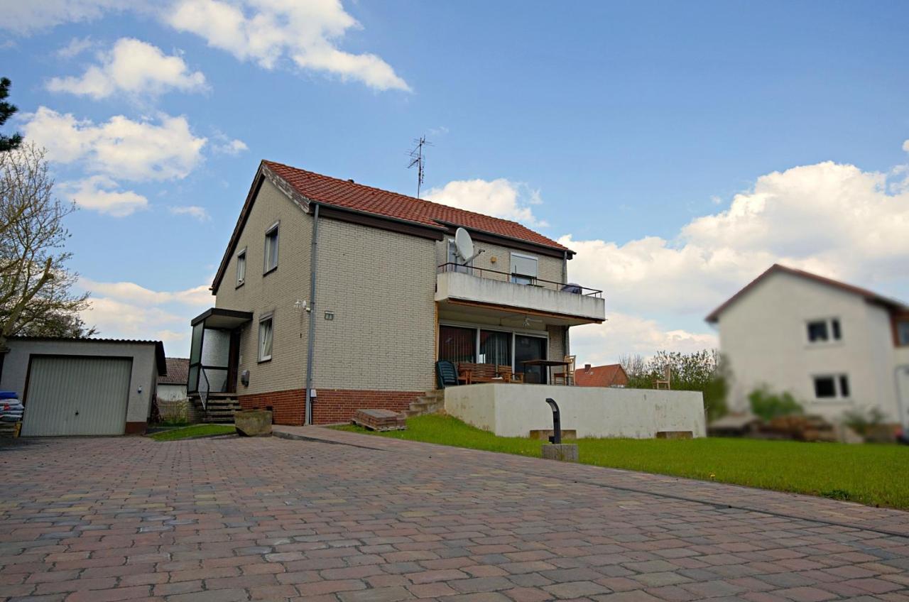Apartmán Ferienwohung Daheim Bovenden Exteriér fotografie
