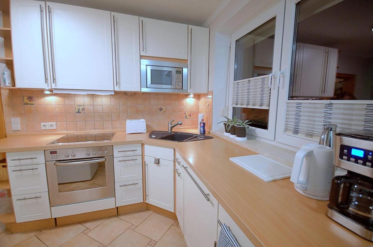 Apartmán Ferienwohung Daheim Bovenden Exteriér fotografie
