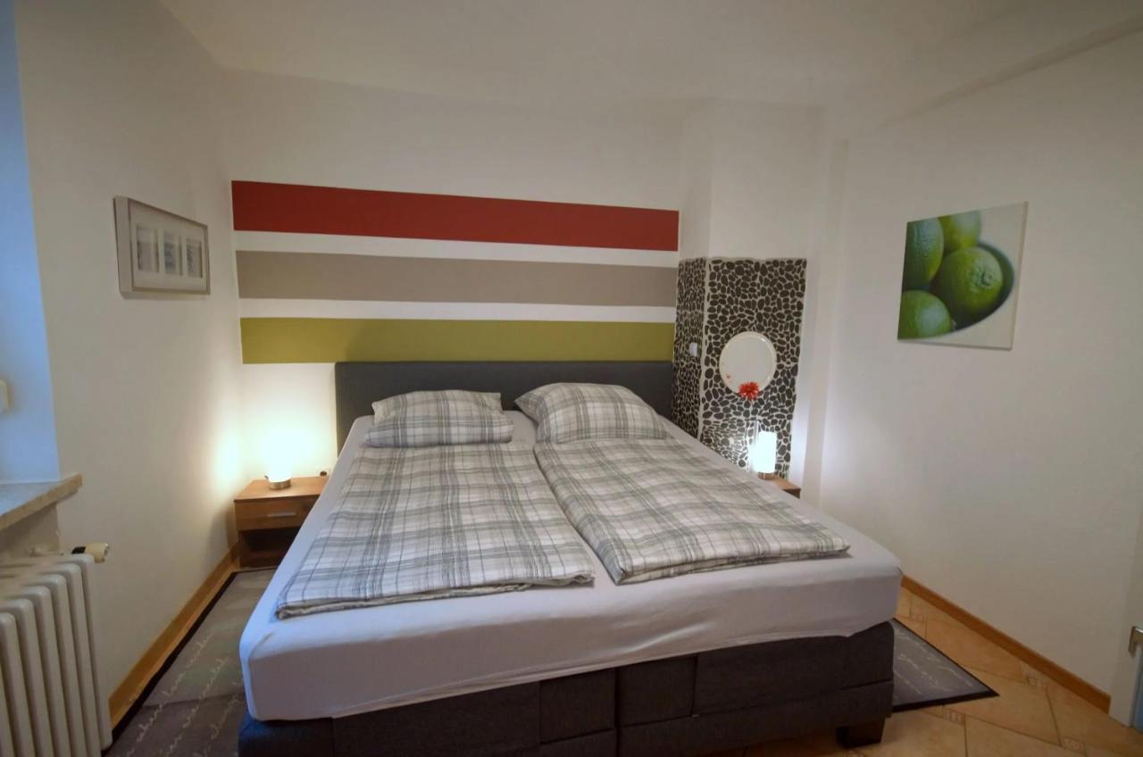 Apartmán Ferienwohung Daheim Bovenden Exteriér fotografie